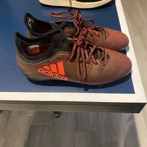 Adidas cleats great condition